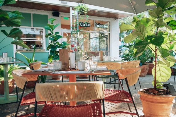 Chug's Patio