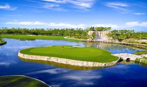 JW Marriott Miamiターンベリー リゾート & スパ ゴルフ コース