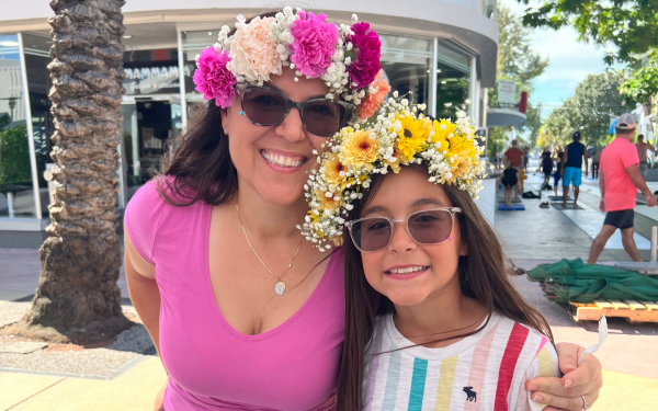Lincoln Road Kids Club: Mother's Day Craft