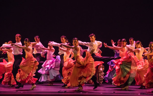 Flamenco Festival Miami: Ballet Nacional de España
