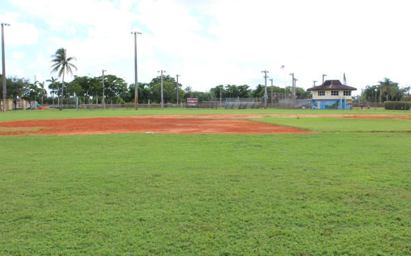 Parque Claude Pimenta