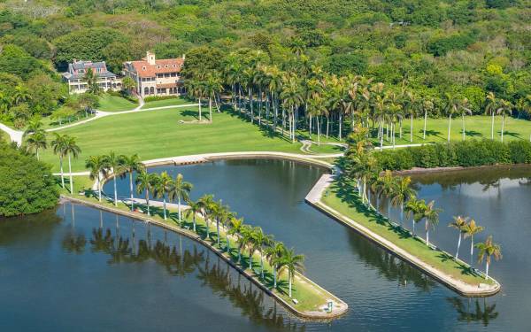 Reduced admission to Deering Estate Memorial Day Weekend
