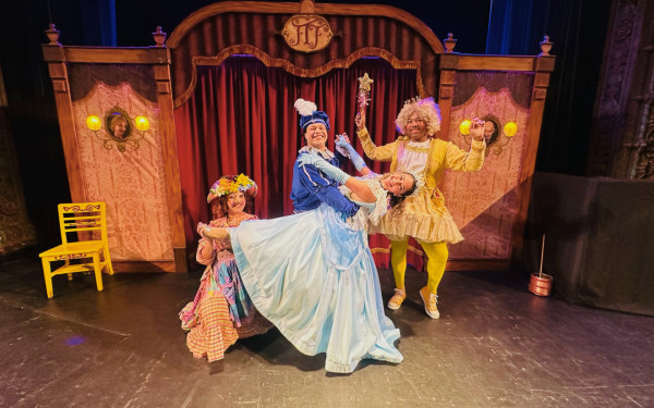 Cinderella: A Fractured Fairy Tale - Sensory Friendly