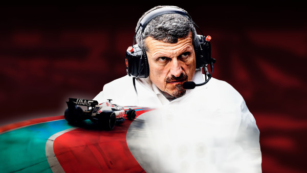An Evening With Guenther Steiner
