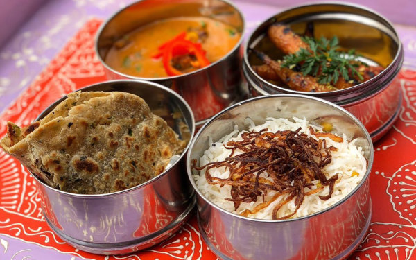 Ghee indische Küche