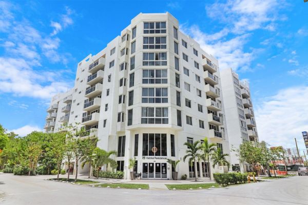 Habitat Residences - Exterior