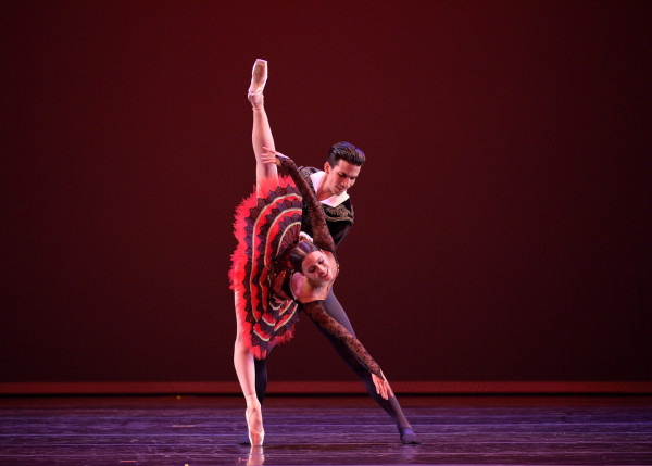 Festival international de ballet de Miami