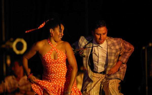 IFE-ILE Afro-Cuban Dance Festival