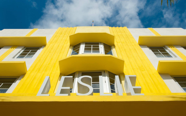 Leslie Hotel