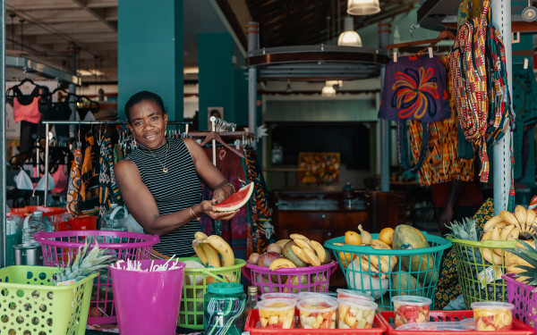 Little Haiti's Caribbean Marketplace