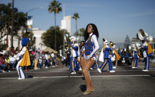 Dr. Martin Luther King Jr. Day Parade