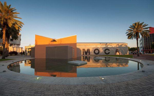 Museum of Contemporary Art, North Miami