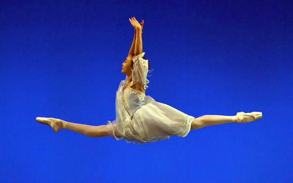 Festival international de ballet de Miami: Marathon de danse