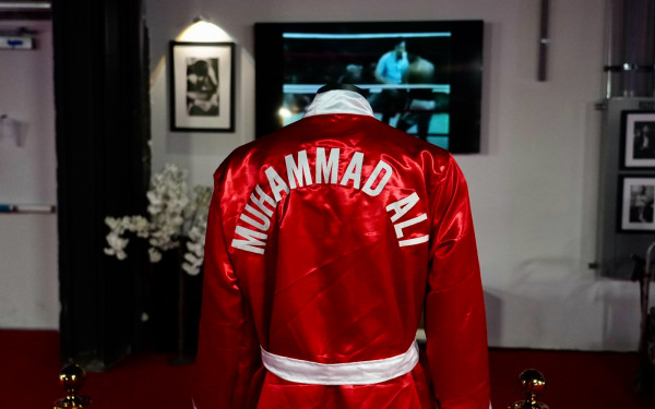 Linha do tempo histórica de Muhammad Ali