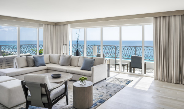 Nobu Villa - Nobu Hotel Miami Beach