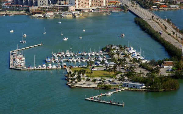 Pelican Harbor Marina