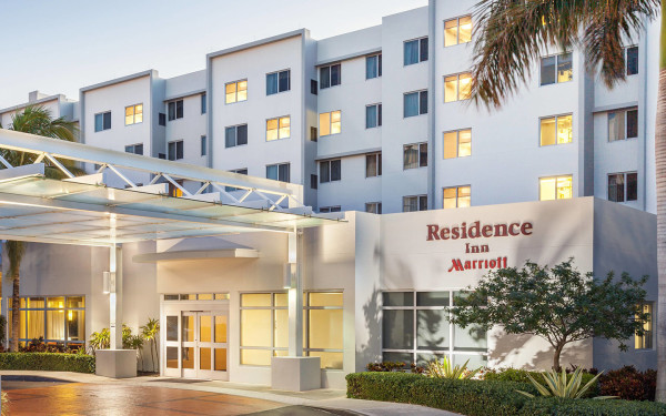 Residence Inn Miami Airport