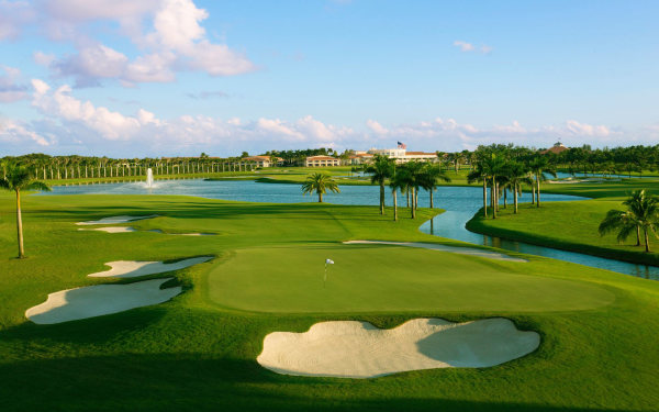 Torneo di golf GA Telesis Orange Bowl