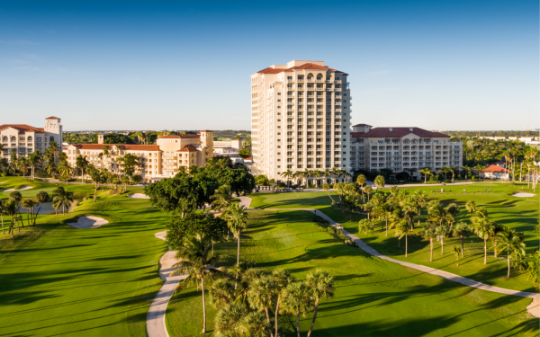 Welcome to the JW Marriott Miami Turnberry Resort & Spa, where exceptional stays happen at every turn.