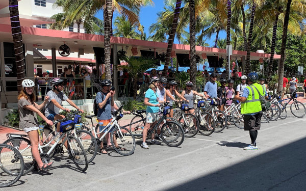 Bike and Roll Miami