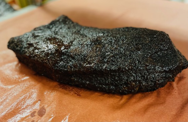 Cafecito Rub Brisket