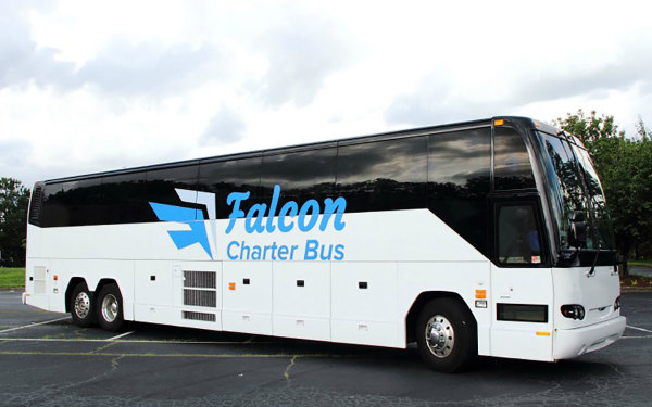 Falcon Charterbus Miami