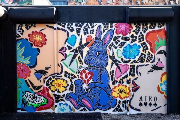 Explore Arts, Culture & Heritage at Wynwood Walls