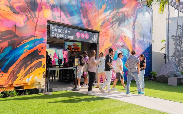 Art for $3.05 — 305 Day at Wynwood Walls