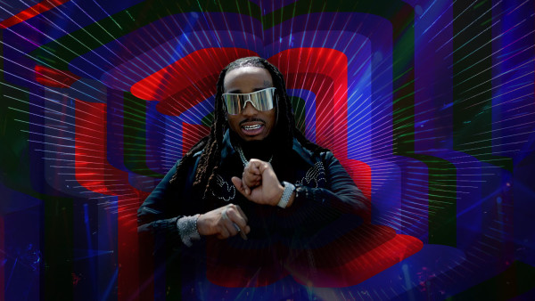 Quavo at E11EVEN photo