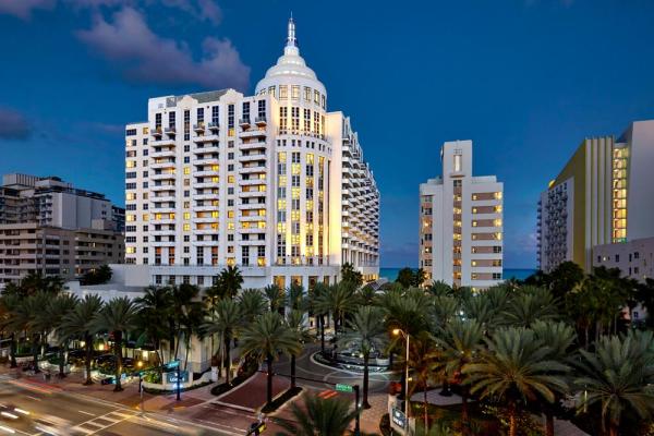 Loews Miami Beach Hotel – All Aboard to Paradise