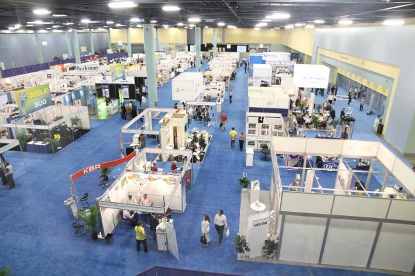 Vista Convention Services - South