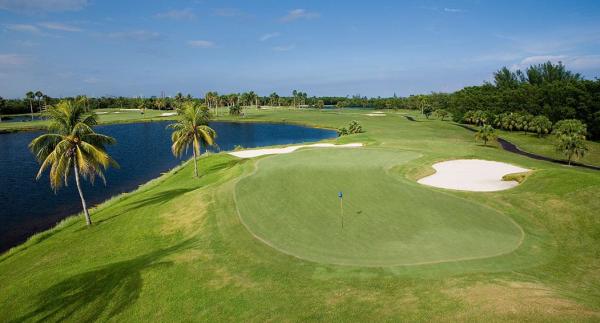 Crandon Golf Key Biscayne
