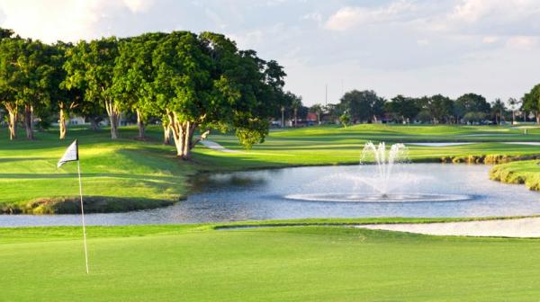 Miccosukee Golf & Country Club