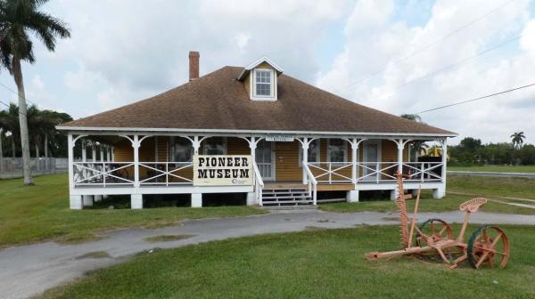 Florida Pioneer Museum