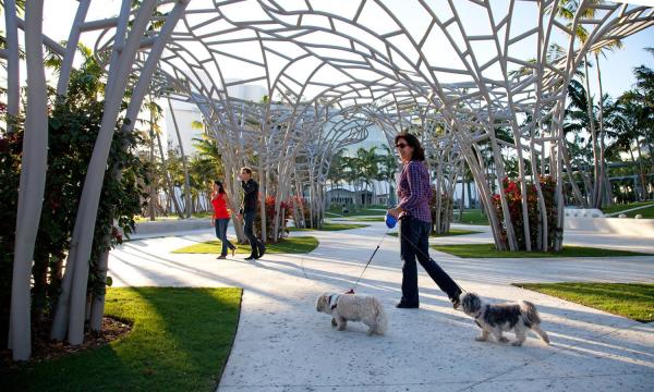 SoundScape Park - photo by Robin Hill
