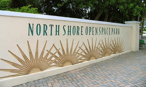 North Beachオーシャンサイド パークBeach