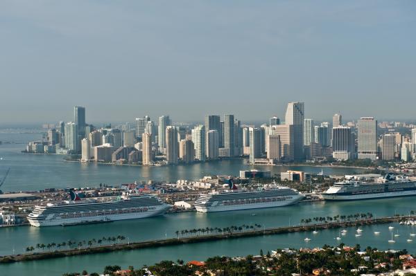 PortMiami--Cruise Capital of the World