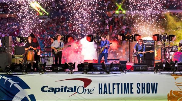 Orange Bowl Capital One Half-time Show