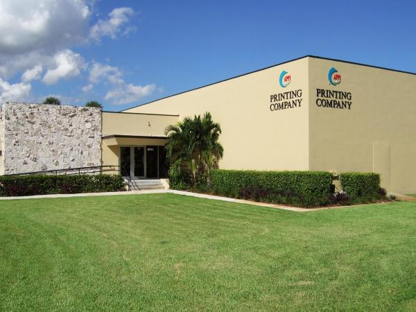 Associated Printing Productions Inc.