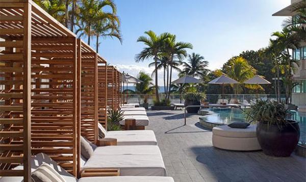 Overnight Front Desk - Hotel Victor South Beach