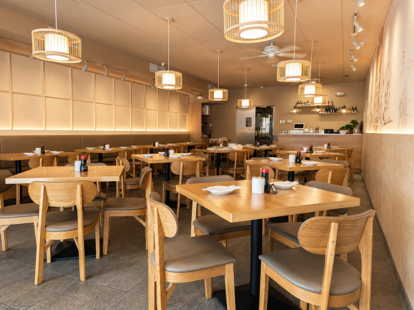 107 Taste Asian Restaurant Coral Gables
