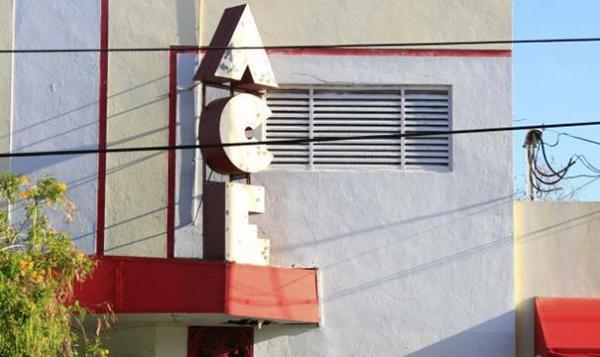 The Ace Theatre