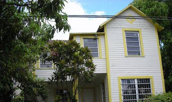 E.W.F. Stirrup House