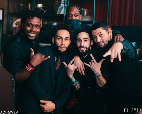 Server Assistants (Porters)  - E11EVEN Miami