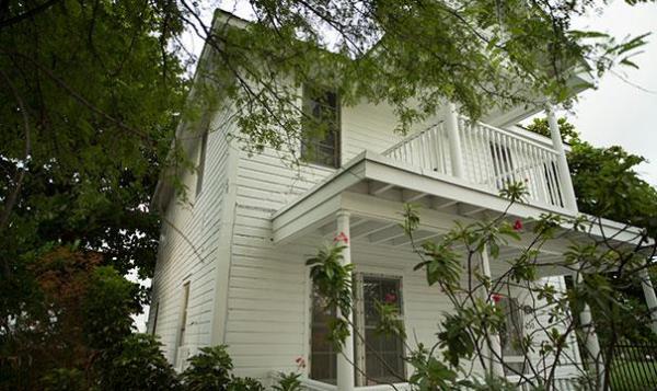 D.A. Dorsey House