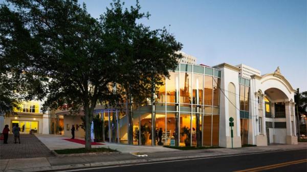 Historic Overtown Visitor Center