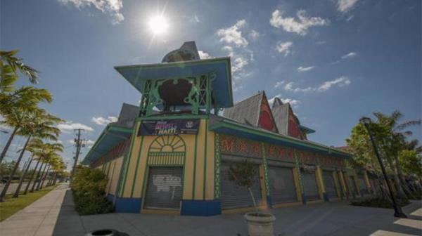 Little Haiti Visitor Center