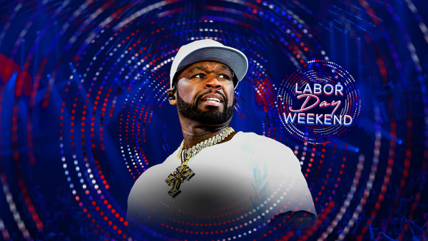 50 Cent: Labor Day Weekend photo