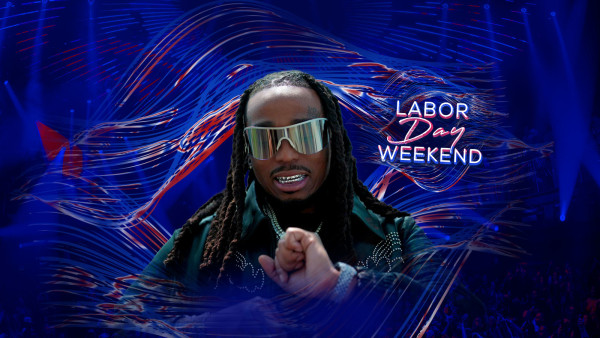 Labor Day Weekend ft Quavo Live