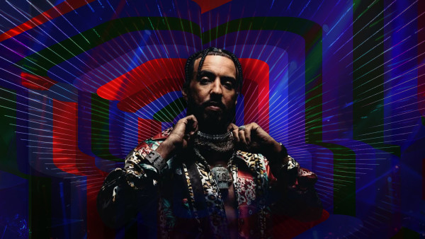 French Montana Live at E11EVEN photo
